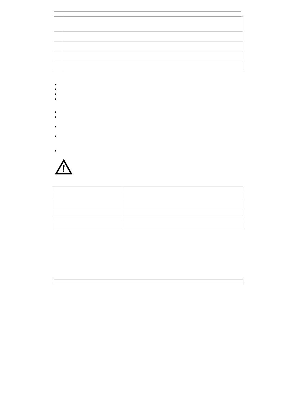 Velleman MP25SFM User Manual | Page 4 / 14