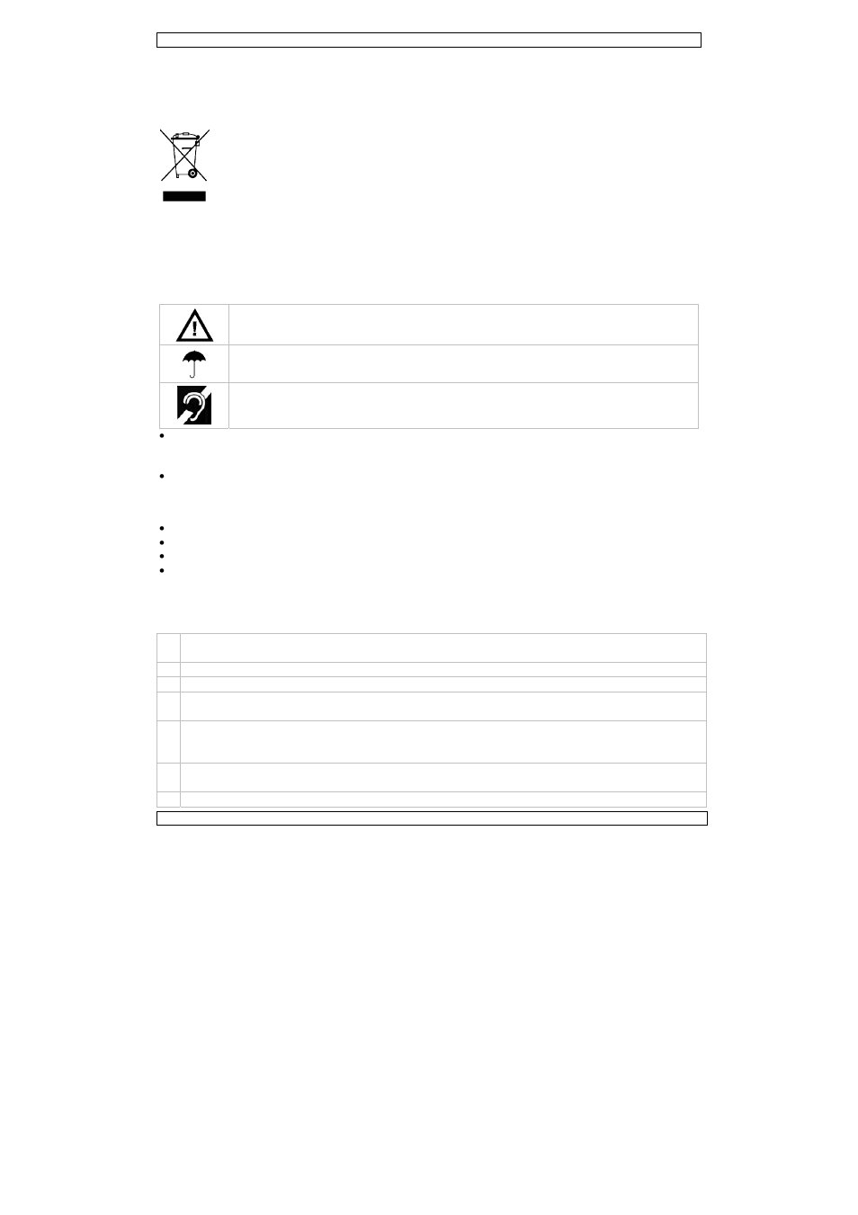 Gebruikershandleiding | Velleman MP25SFM User Manual | Page 5 / 14