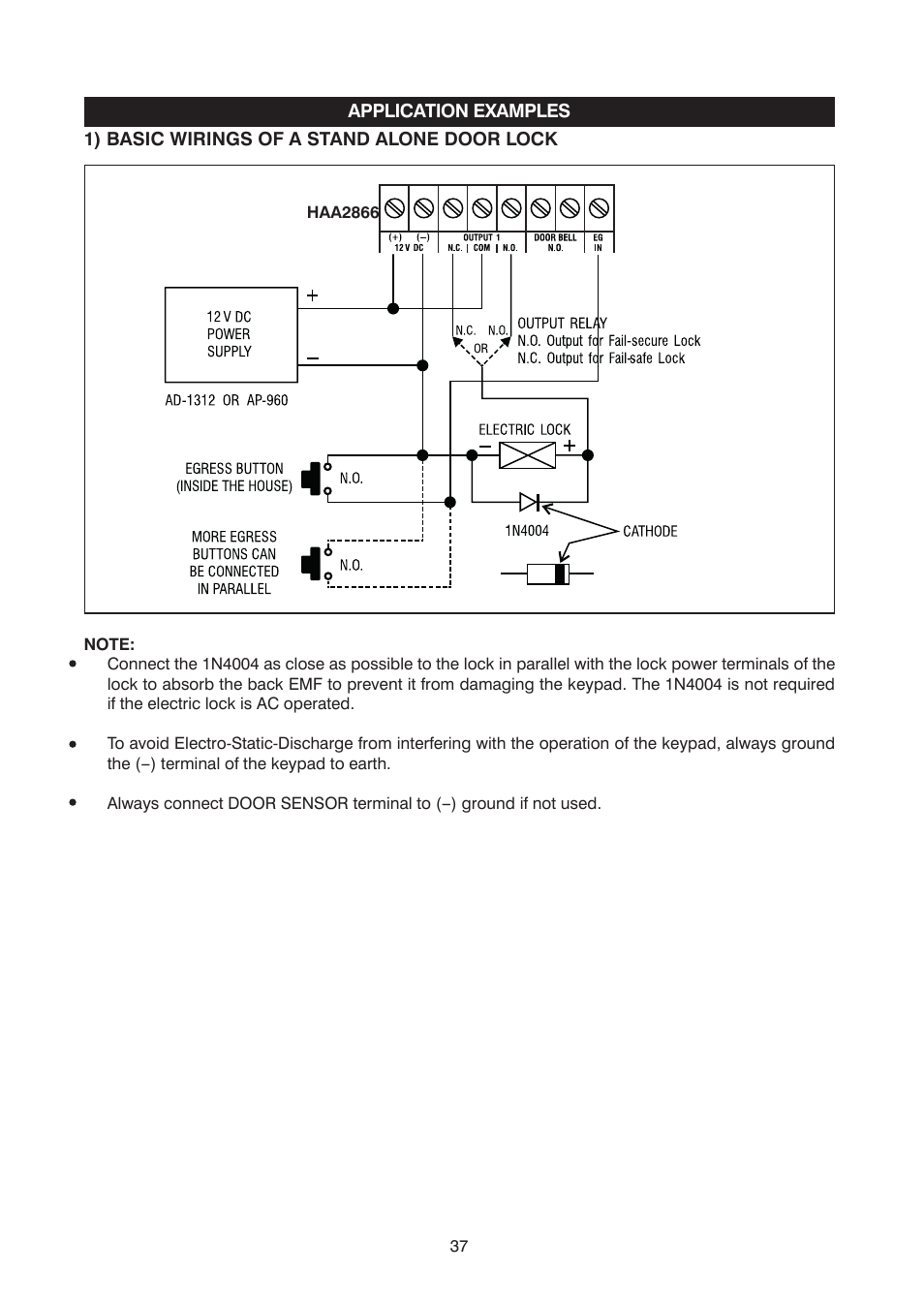 Velleman HAA2866 User Manual | Page 38 / 47