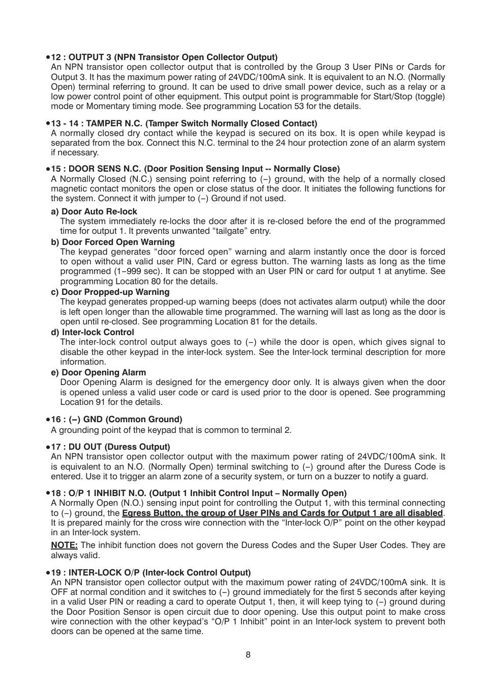 Velleman HAA2866 User Manual | Page 9 / 47