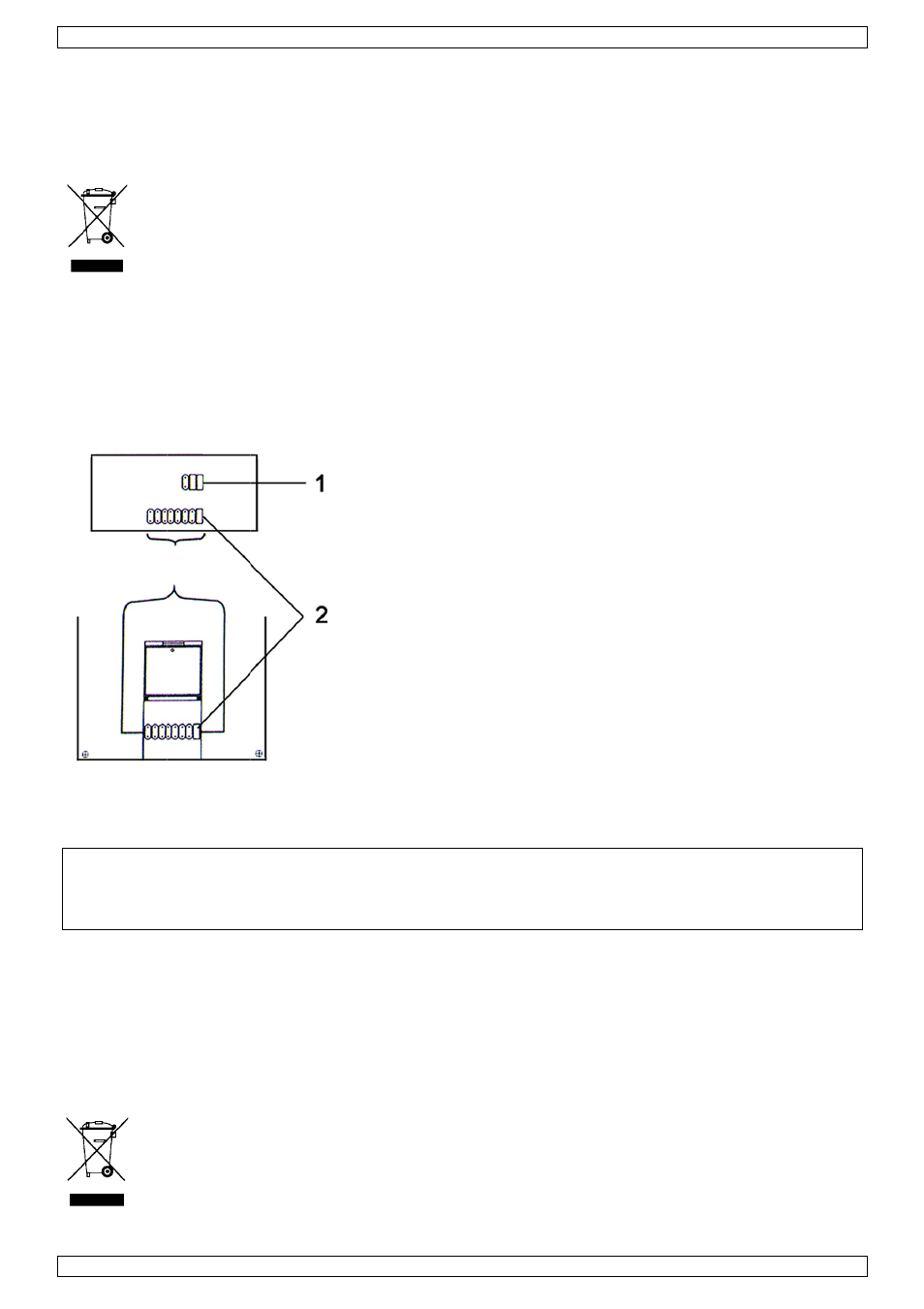User manual, Gebruikershandleiding, Gebr | Ruiker, R man, Rshan, Nual, Ndleid, Intro, Inlei | Velleman DB2 User Manual | Page 2 / 9
