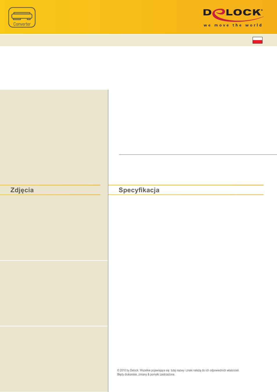 Zdjęcia | DeLOCK 65163 User Manual | Page 6 / 7