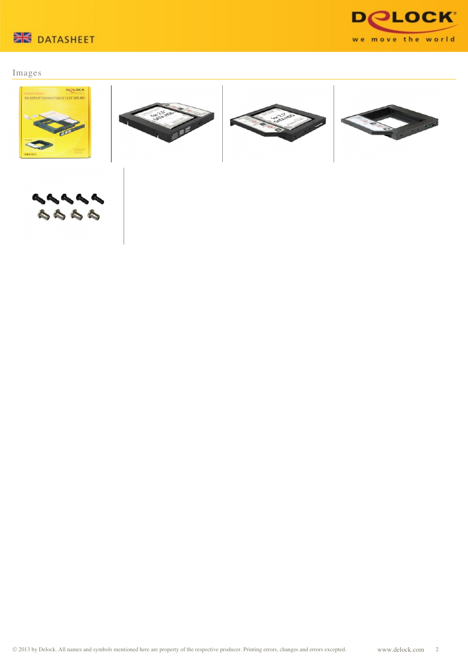Images | DeLOCK 61993 User Manual | Page 2 / 2