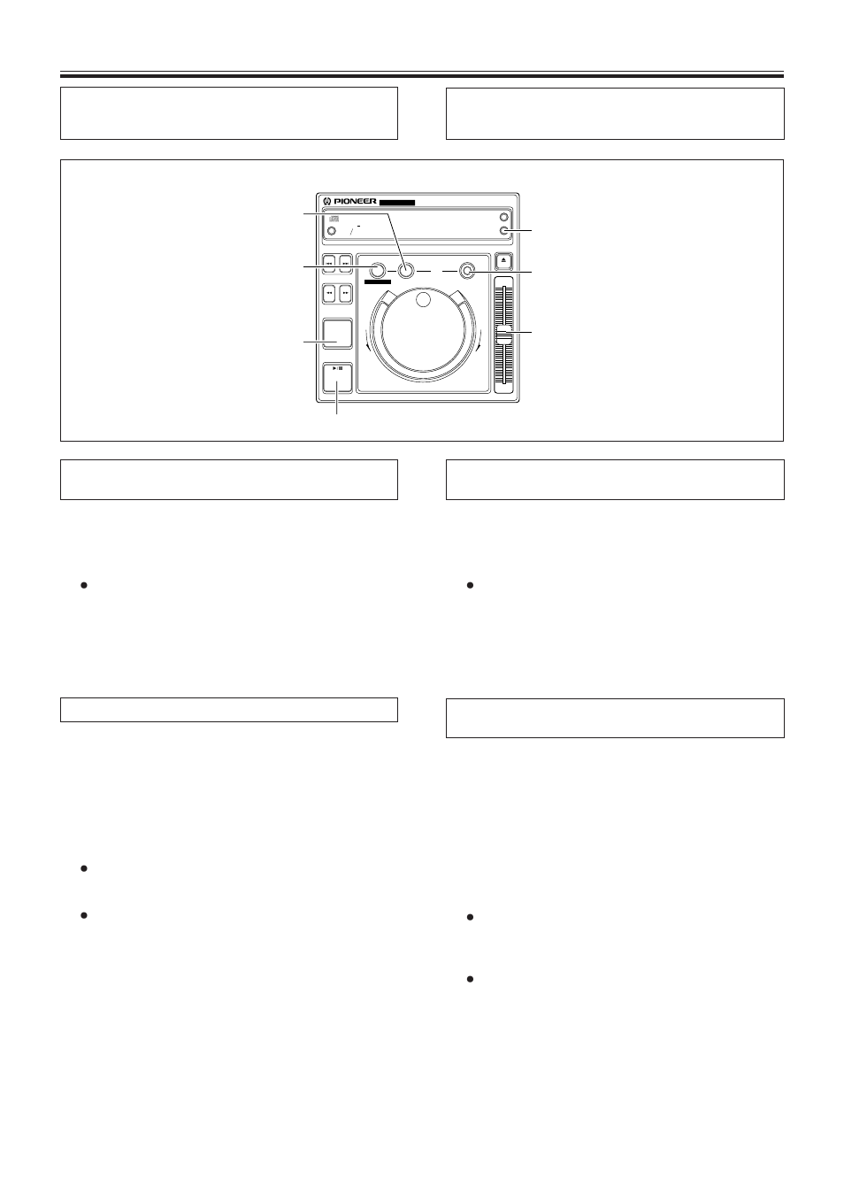 Advanced techniques techniques evoluees, Technique 1: master tempo and seamless loop, Technique 2: real time loop and reloop | Technique 1: tempo directeur et boucle sans à-coup, Advanced operations/demarches evoluees | Pioneer CDJ-500S User Manual | Page 22 / 86