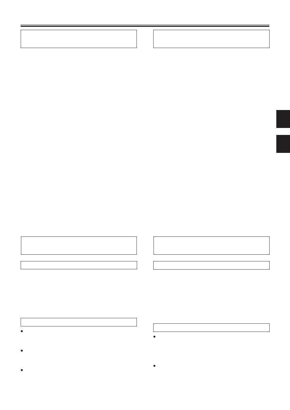 Drb1214, En/fr, Operating instructions | Mode d’emploi, Bedienungsanleitung, Istruzioni per l’uso, Gebruiksaanwijzing, Manual de instrucciones, English, Français | Pioneer CDJ-500S User Manual | Page 3 / 86