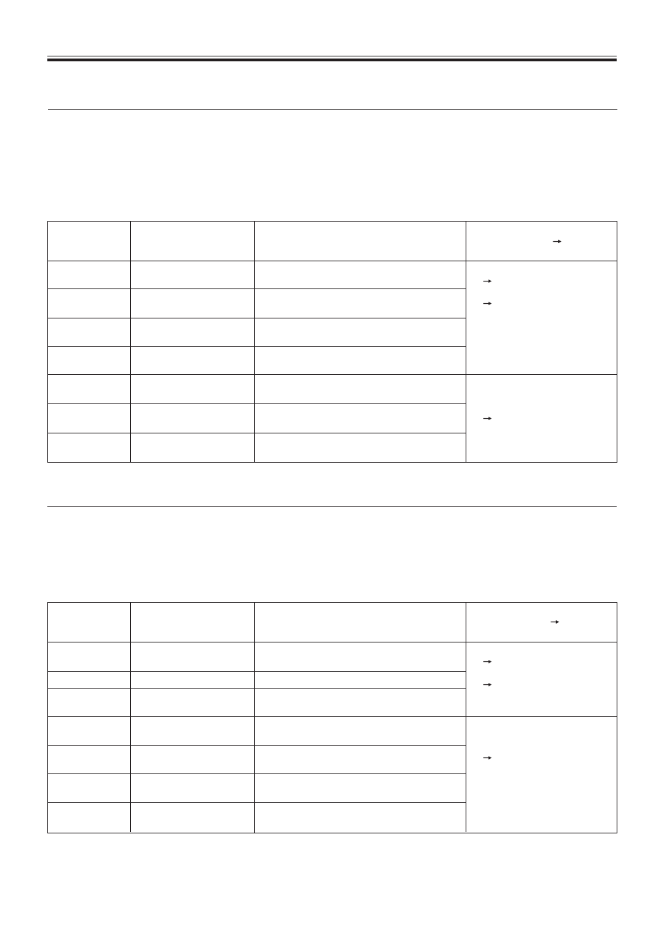 Verhelpen van storingen overige informatie/otros, Solución de problemas, Storingsmeldingen in het display | Visualización de errores | Pioneer CDJ-500S User Manual | Page 84 / 86