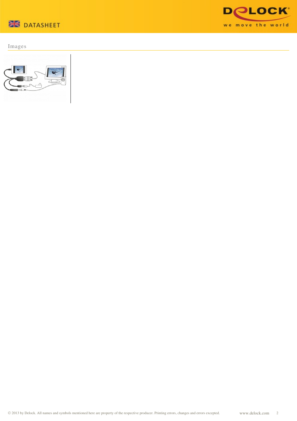 Images | DeLOCK 65336 User Manual | Page 2 / 2