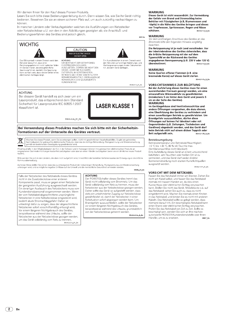 Pioneer CDJ-2000 User Manual | Page 60 / 209