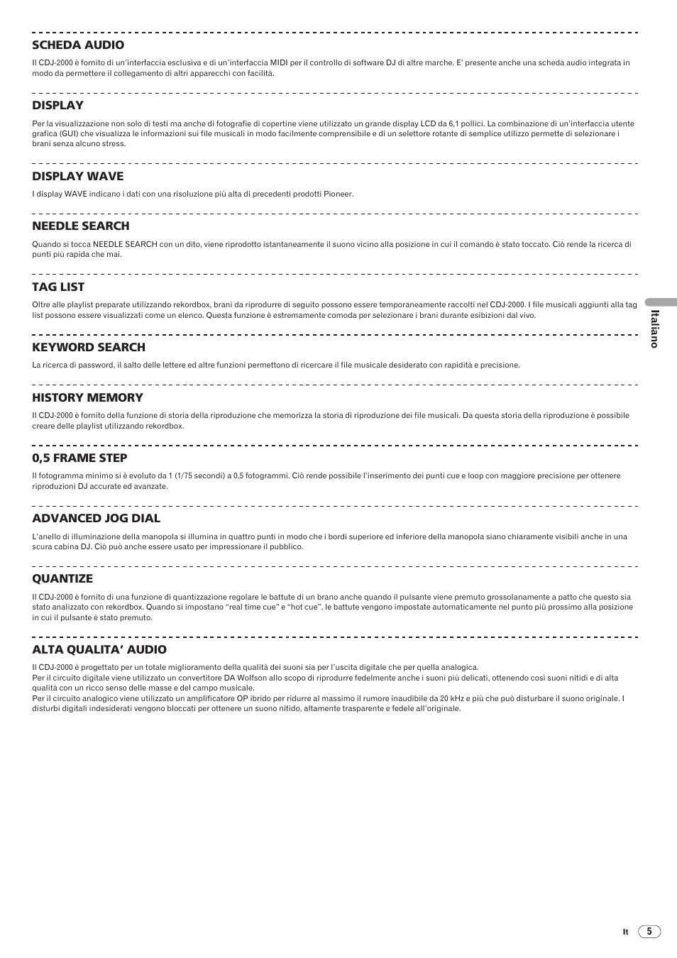 Pioneer CDJ-2000 User Manual | Page 93 / 209