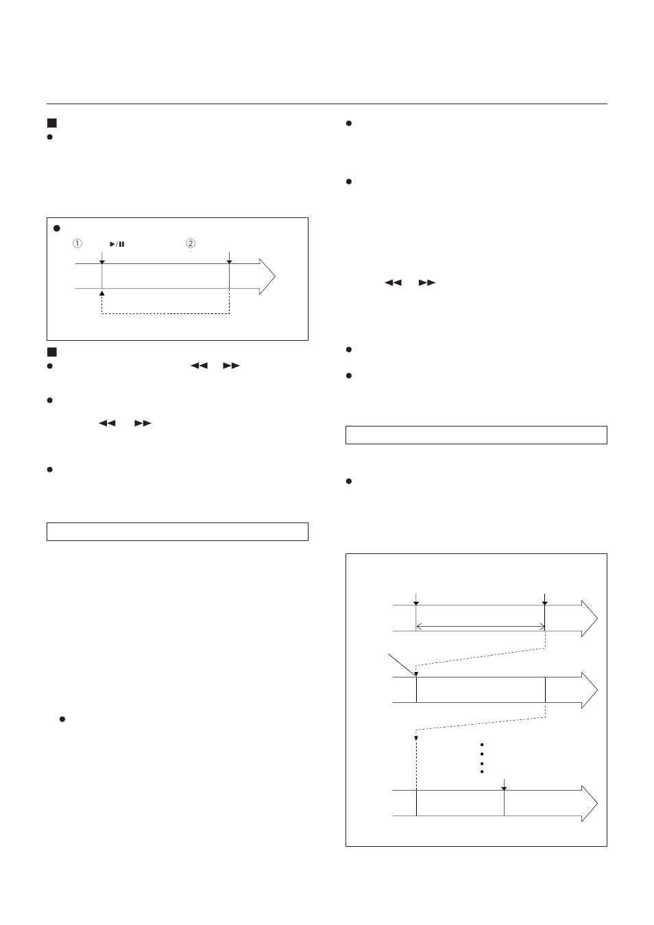 Loop playback to stop the loop playback, Application operation, Checking the cue point | Correcting the cue point, Loop playback | Pioneer CDJ-500II User Manual | Page 12 / 16