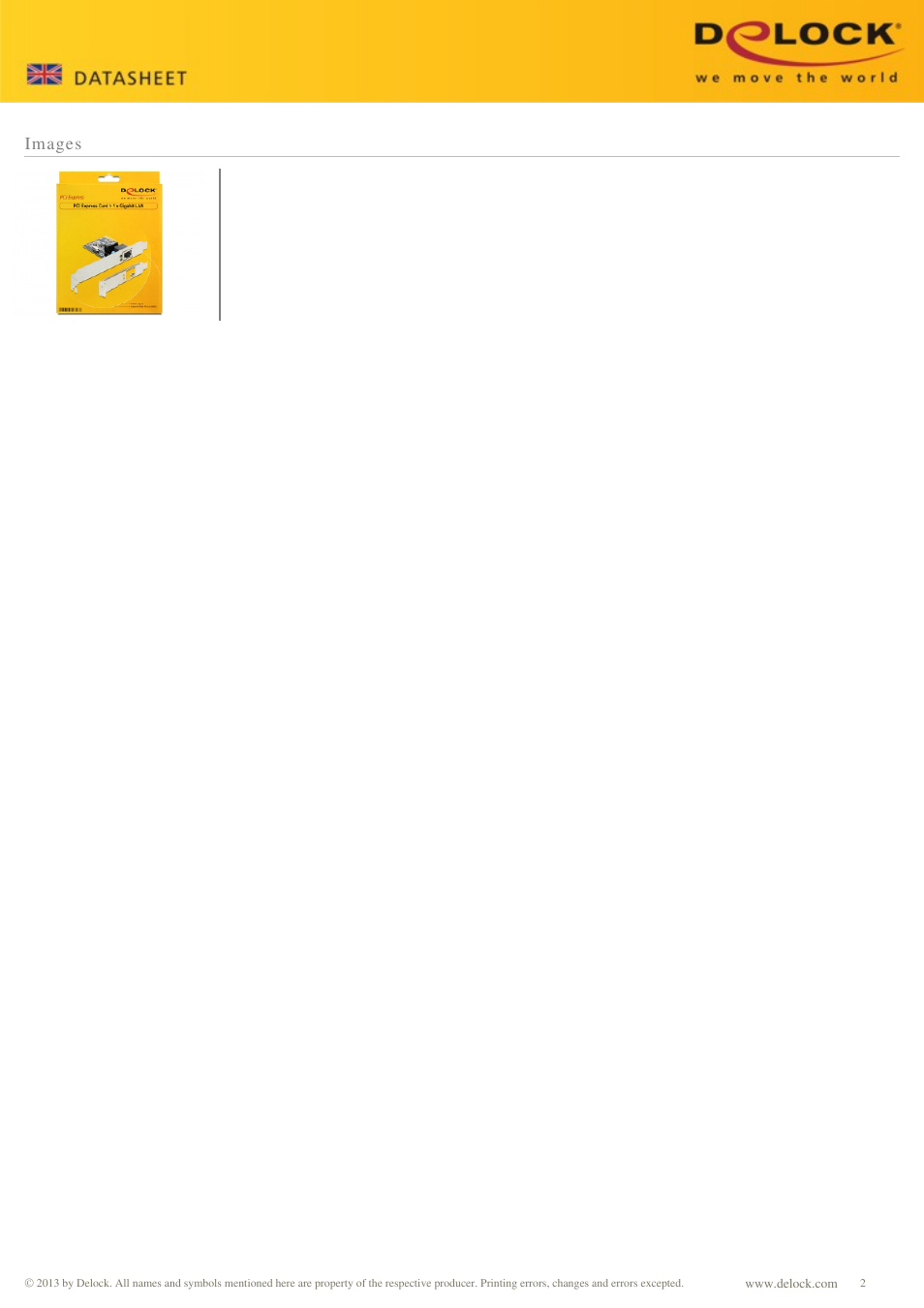 Images | DeLOCK 89357 User Manual | Page 2 / 2
