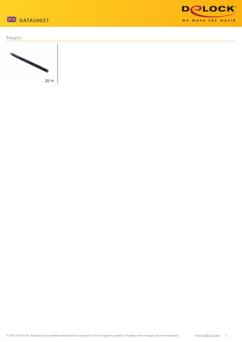 Images | DeLOCK 88783 User Manual | Page 2 / 2