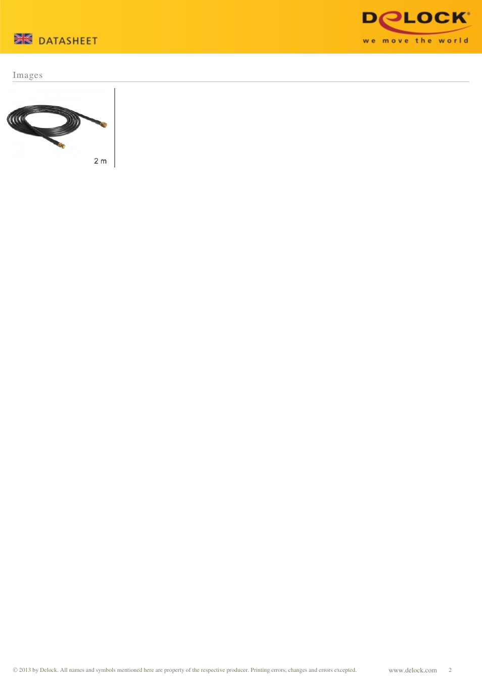 Images | DeLOCK 88443 User Manual | Page 2 / 2