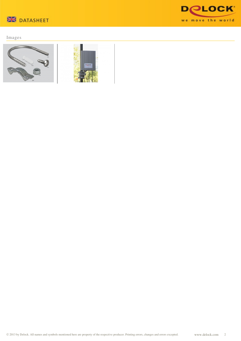 Images | DeLOCK 88476 User Manual | Page 2 / 2