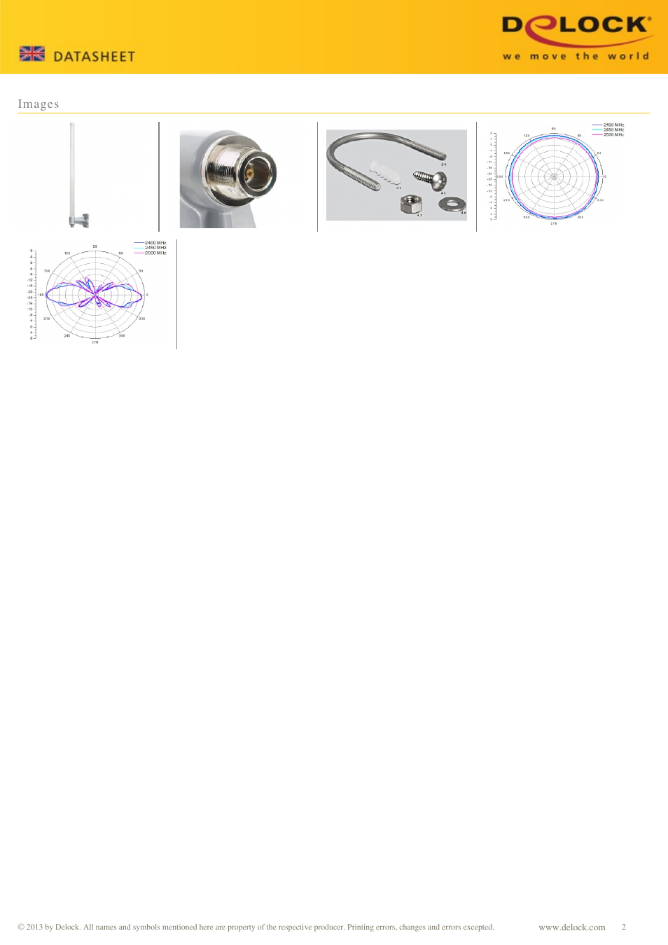 Images | DeLOCK 88454 User Manual | Page 2 / 2