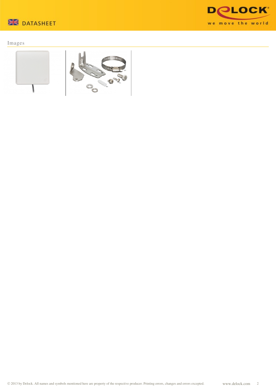 Images | DeLOCK 88455 User Manual | Page 2 / 2