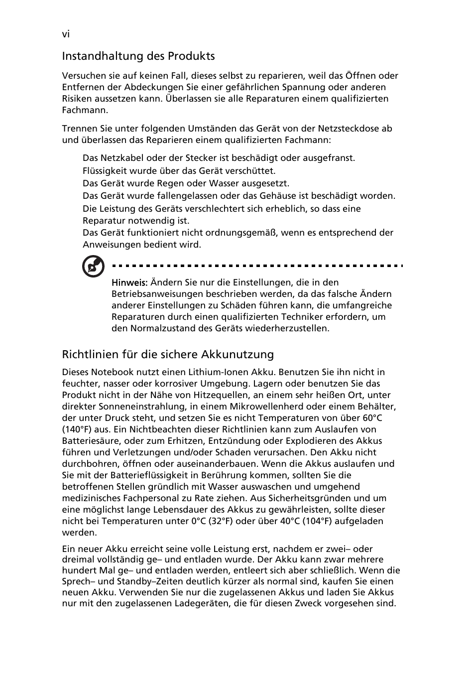 Acer Aspire One AO722 User Manual | Page 132 / 1810