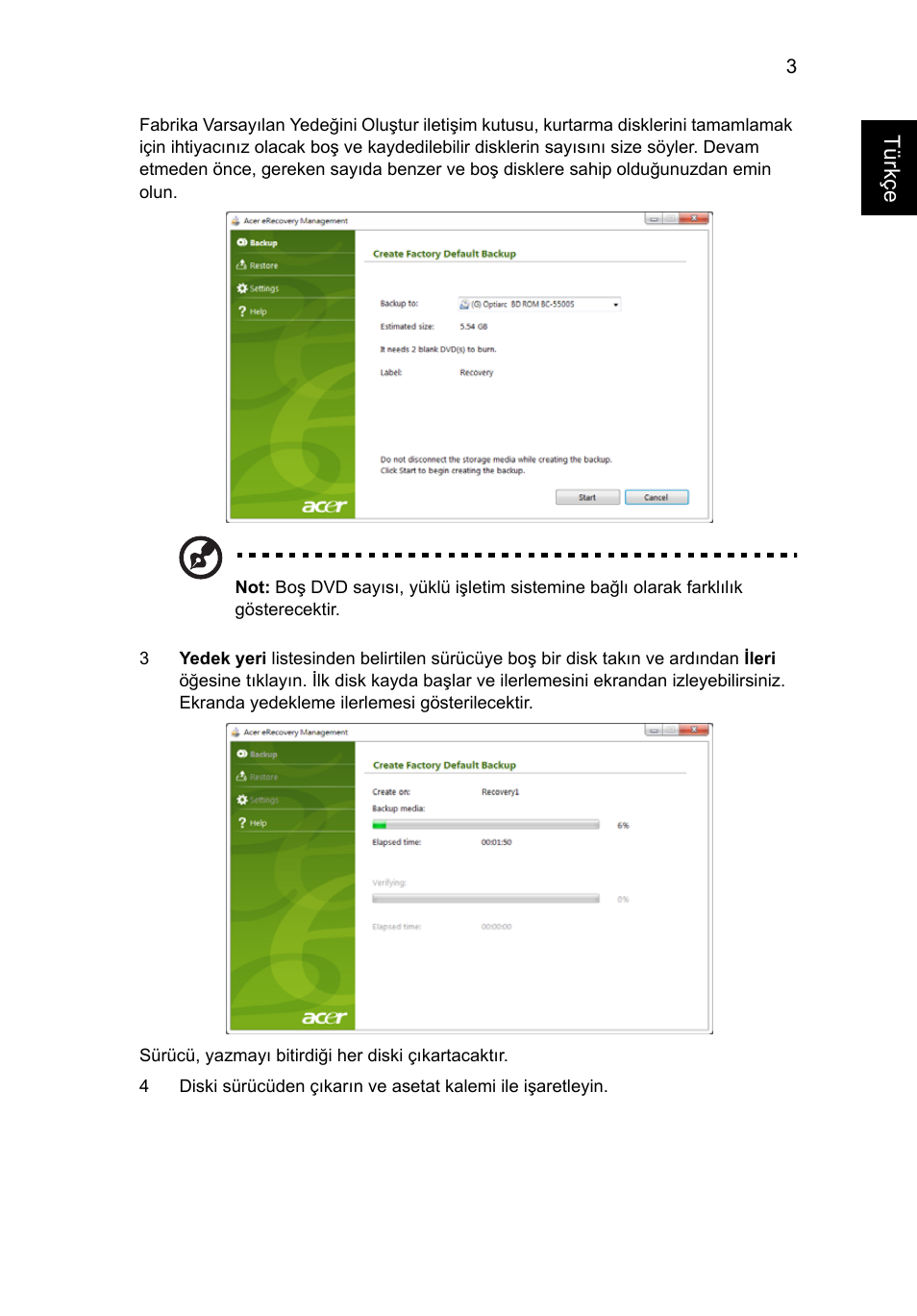 Acer Aspire One AO722 User Manual | Page 1411 / 1810