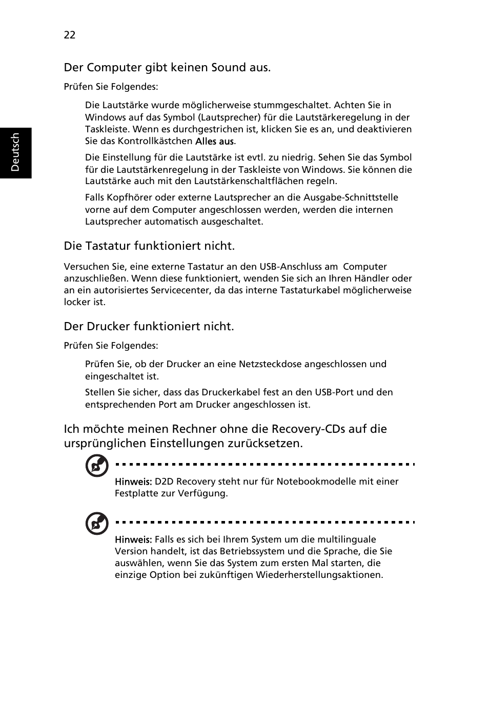 Acer Aspire One AO722 User Manual | Page 168 / 1810