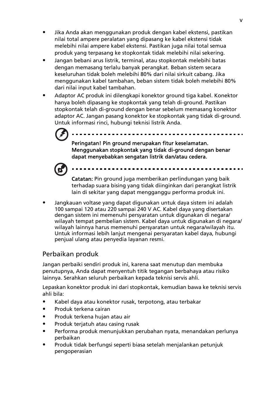 Acer Aspire One AO722 User Manual | Page 1691 / 1810