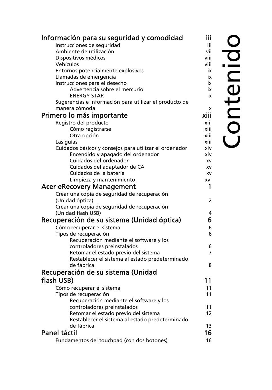 Acer Aspire One AO722 User Manual | Page 271 / 1810