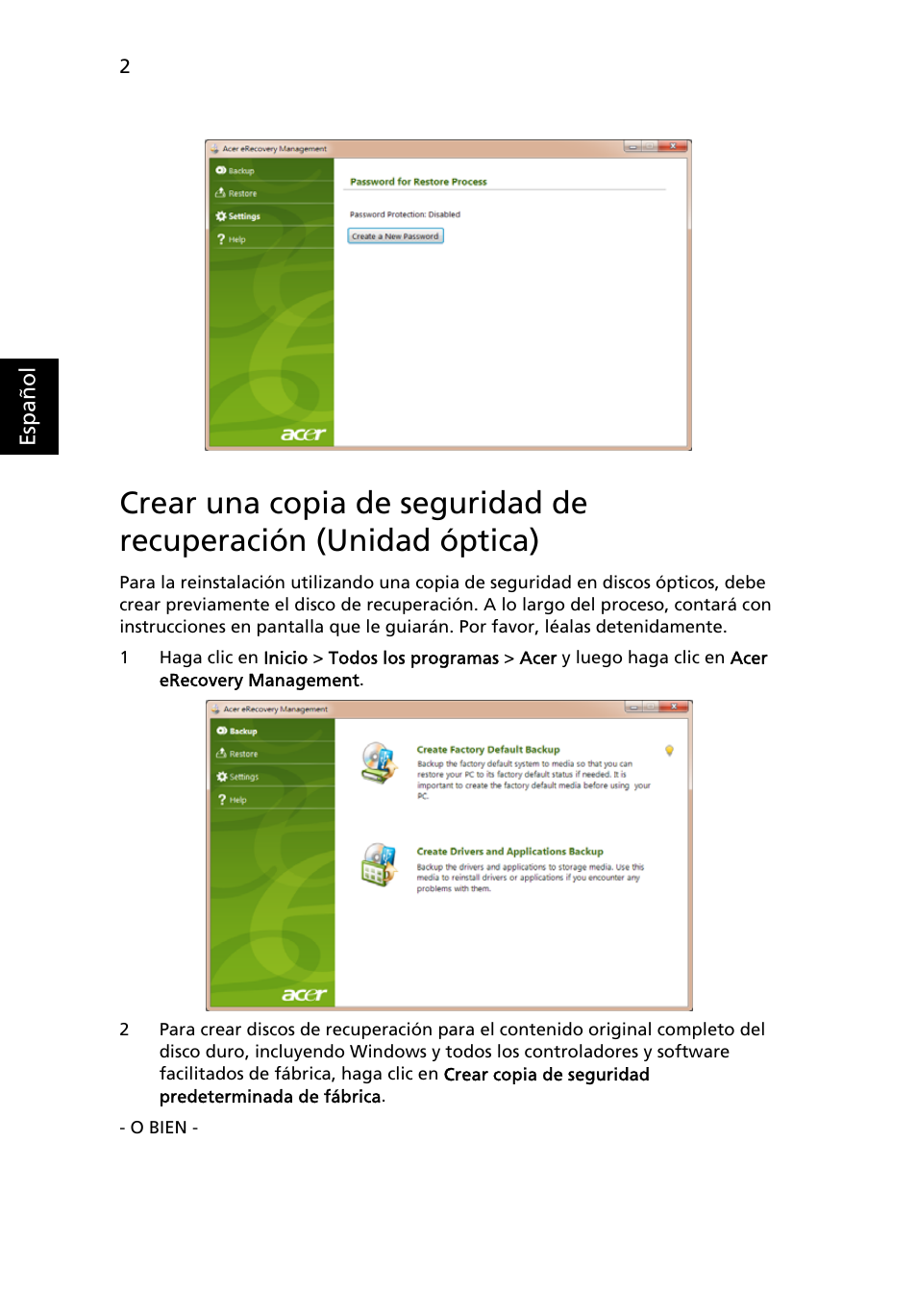 Acer Aspire One AO722 User Manual | Page 276 / 1810