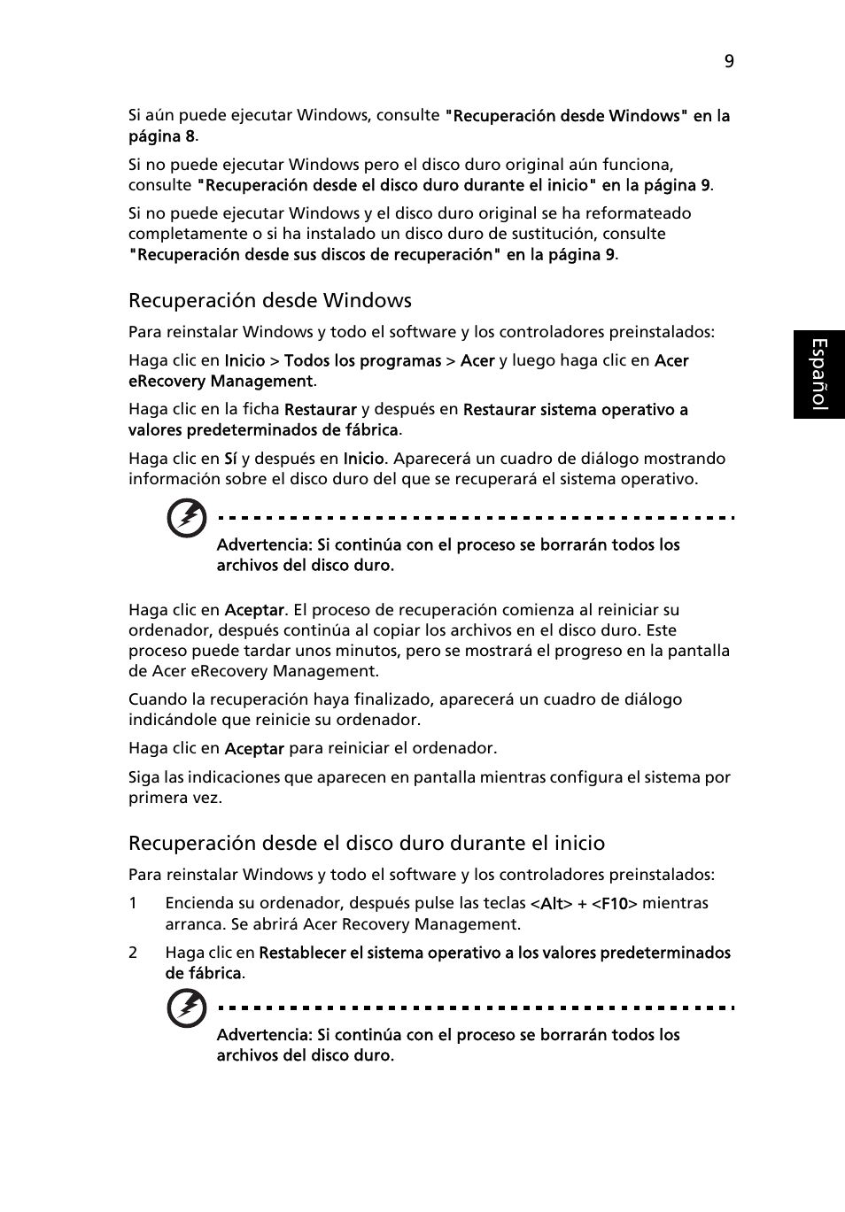 Acer Aspire One AO722 User Manual | Page 283 / 1810