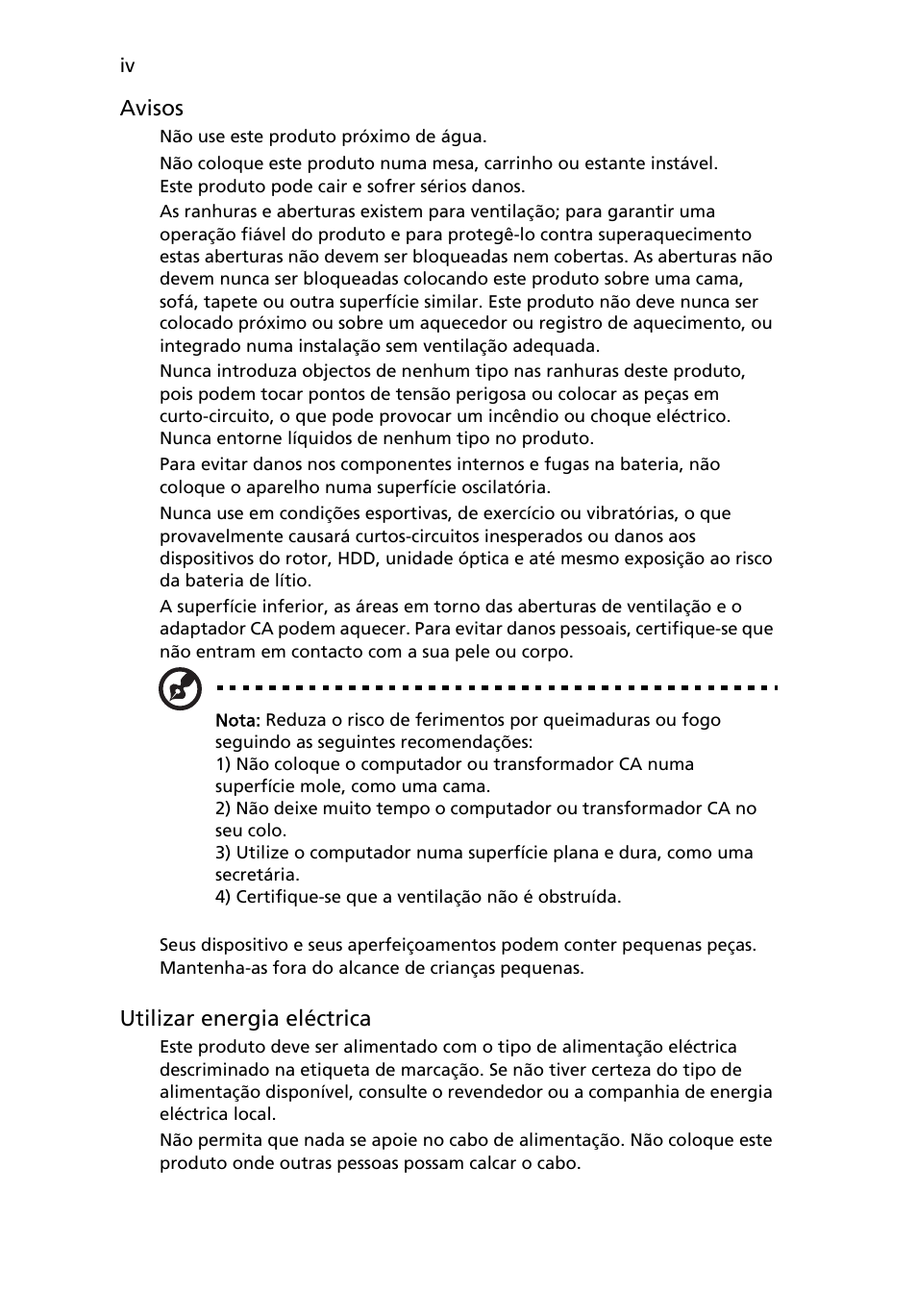 Acer Aspire One AO722 User Manual | Page 324 / 1810