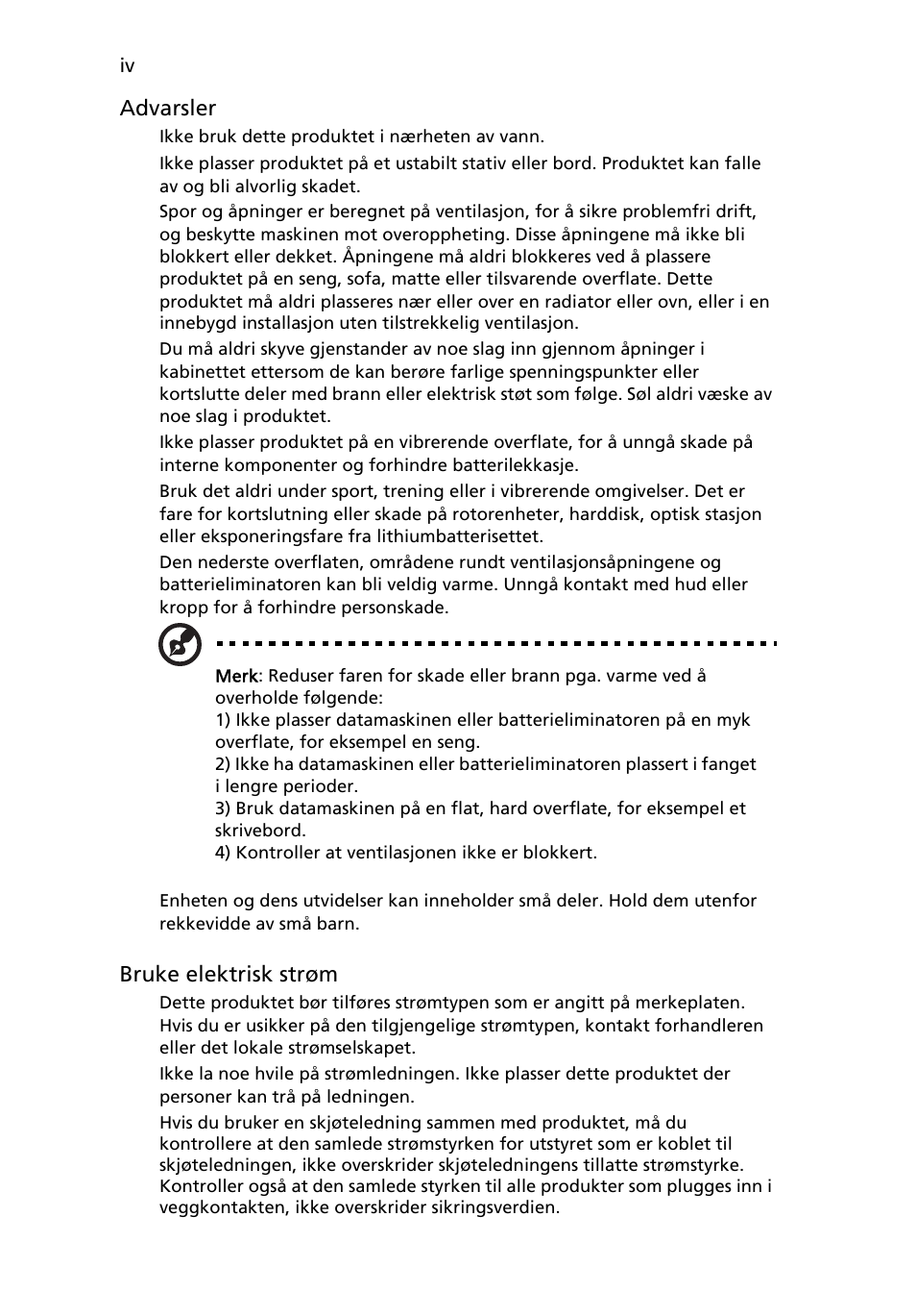 Acer Aspire One AO722 User Manual | Page 452 / 1810