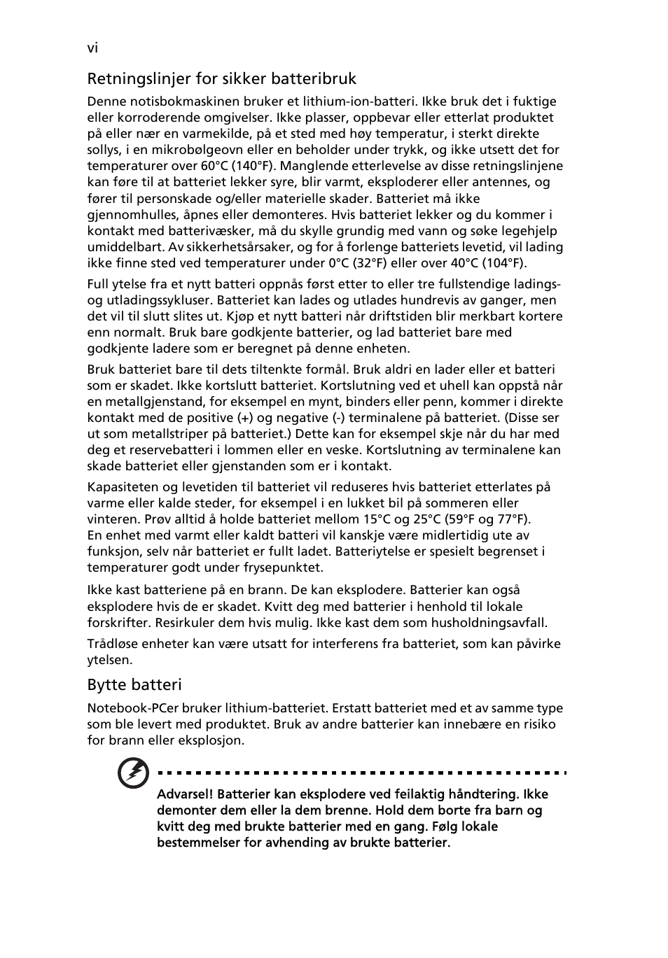 Acer Aspire One AO722 User Manual | Page 454 / 1810