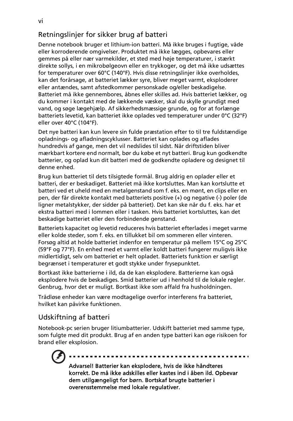 Acer Aspire One AO722 User Manual | Page 514 / 1810