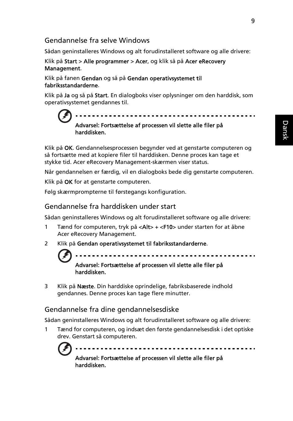 Acer Aspire One AO722 User Manual | Page 535 / 1810