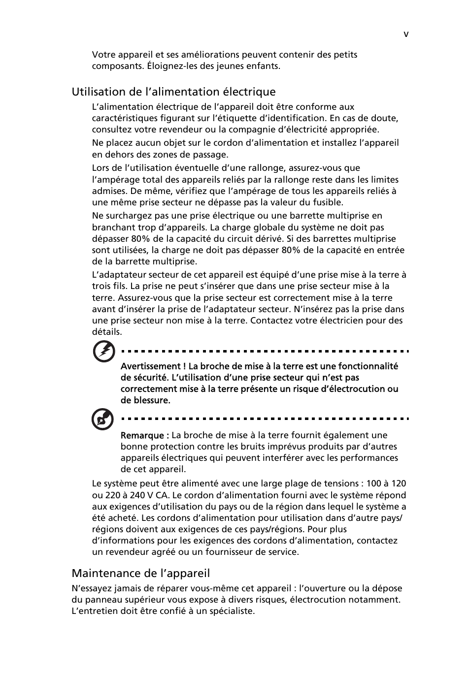 Acer Aspire One AO722 User Manual | Page 65 / 1810