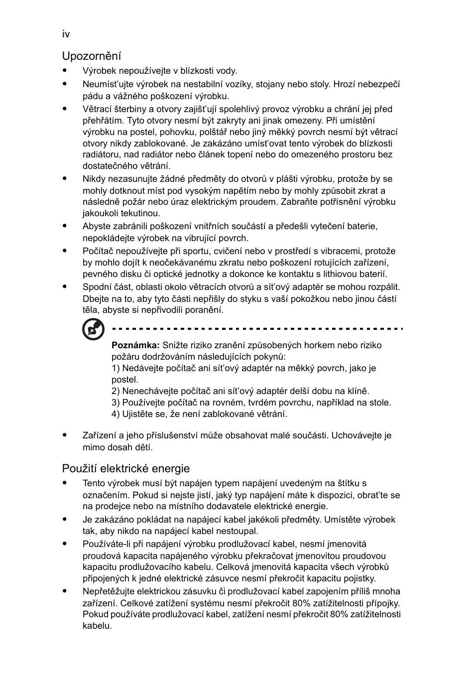 Acer Aspire One AO722 User Manual | Page 892 / 1810