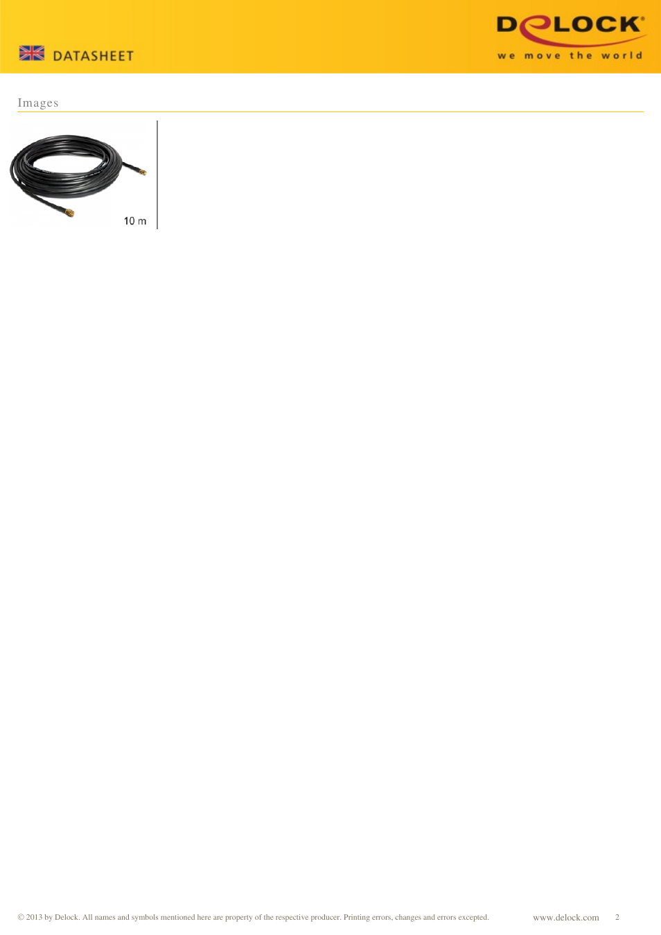 Images | DeLOCK 88445 User Manual | Page 2 / 2