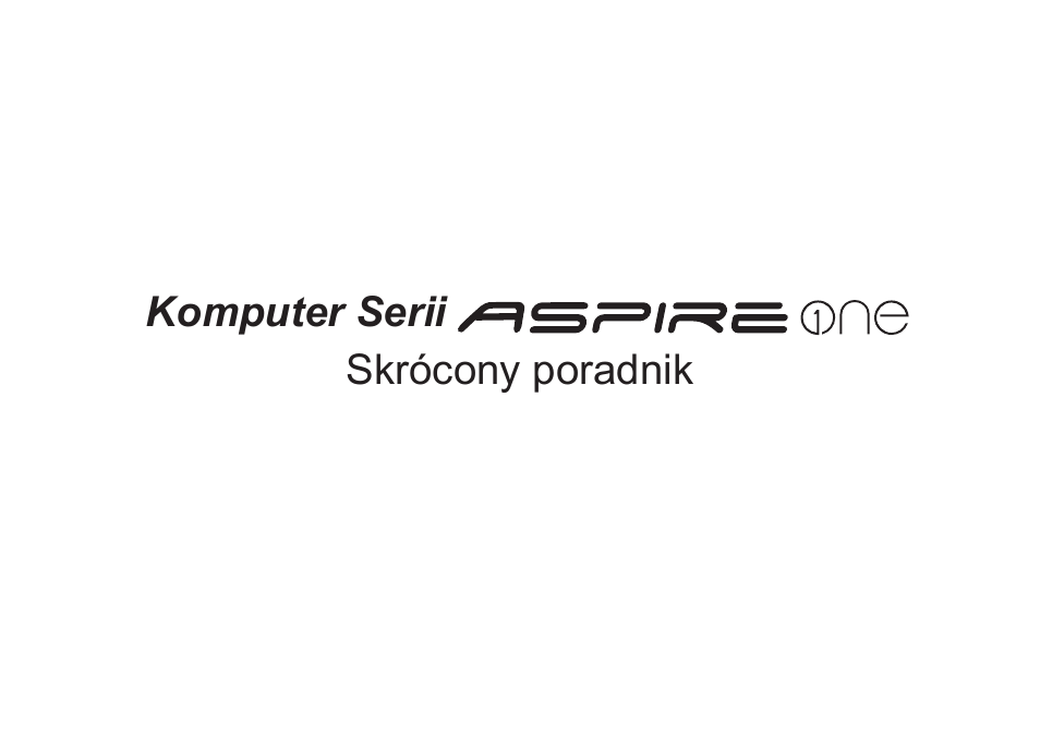 Polski | Acer Aspire One AO753 User Manual | Page 147 / 374