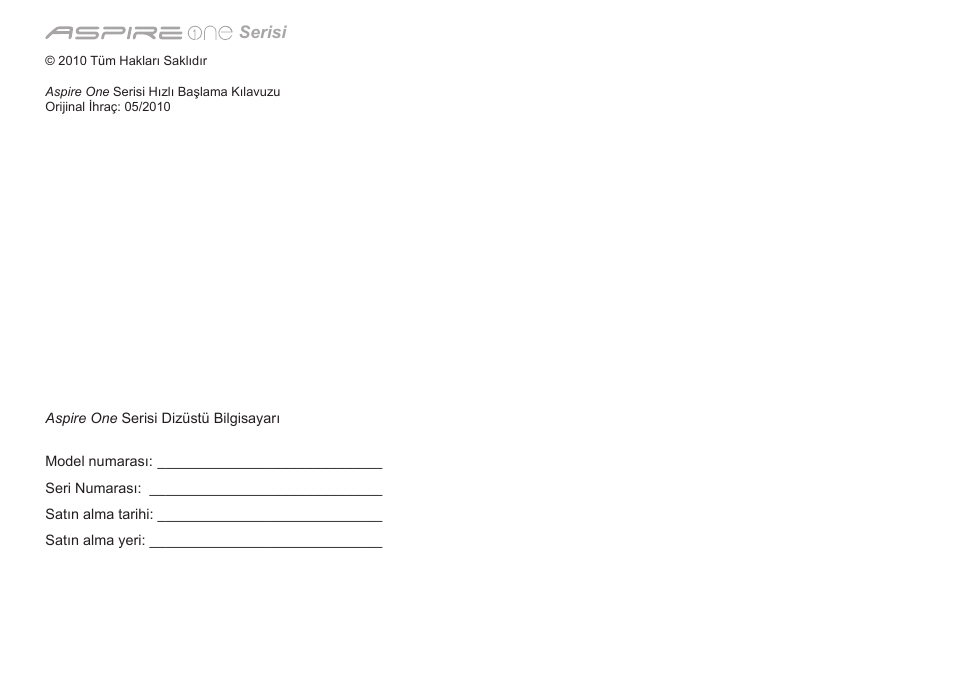 Acer Aspire One AO753 User Manual | Page 292 / 374