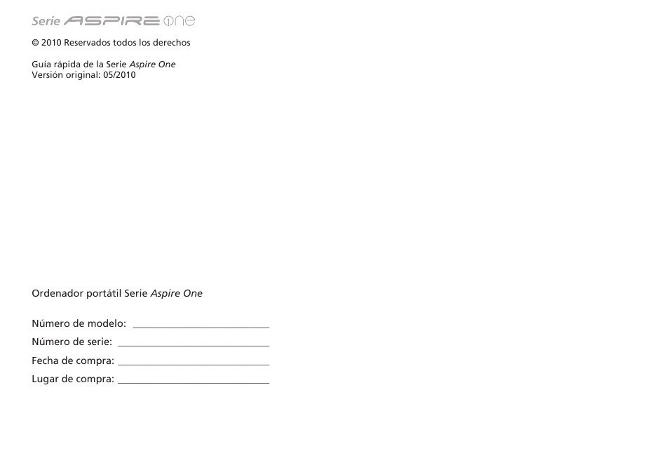 Acer Aspire One AO753 User Manual | Page 52 / 374