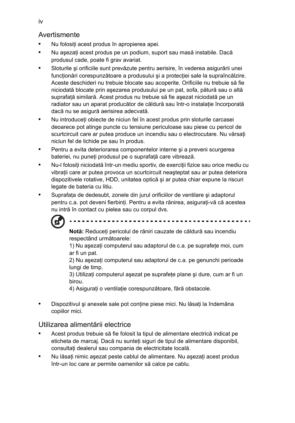 Acer Aspire One AO522 User Manual | Page 1132 / 1810