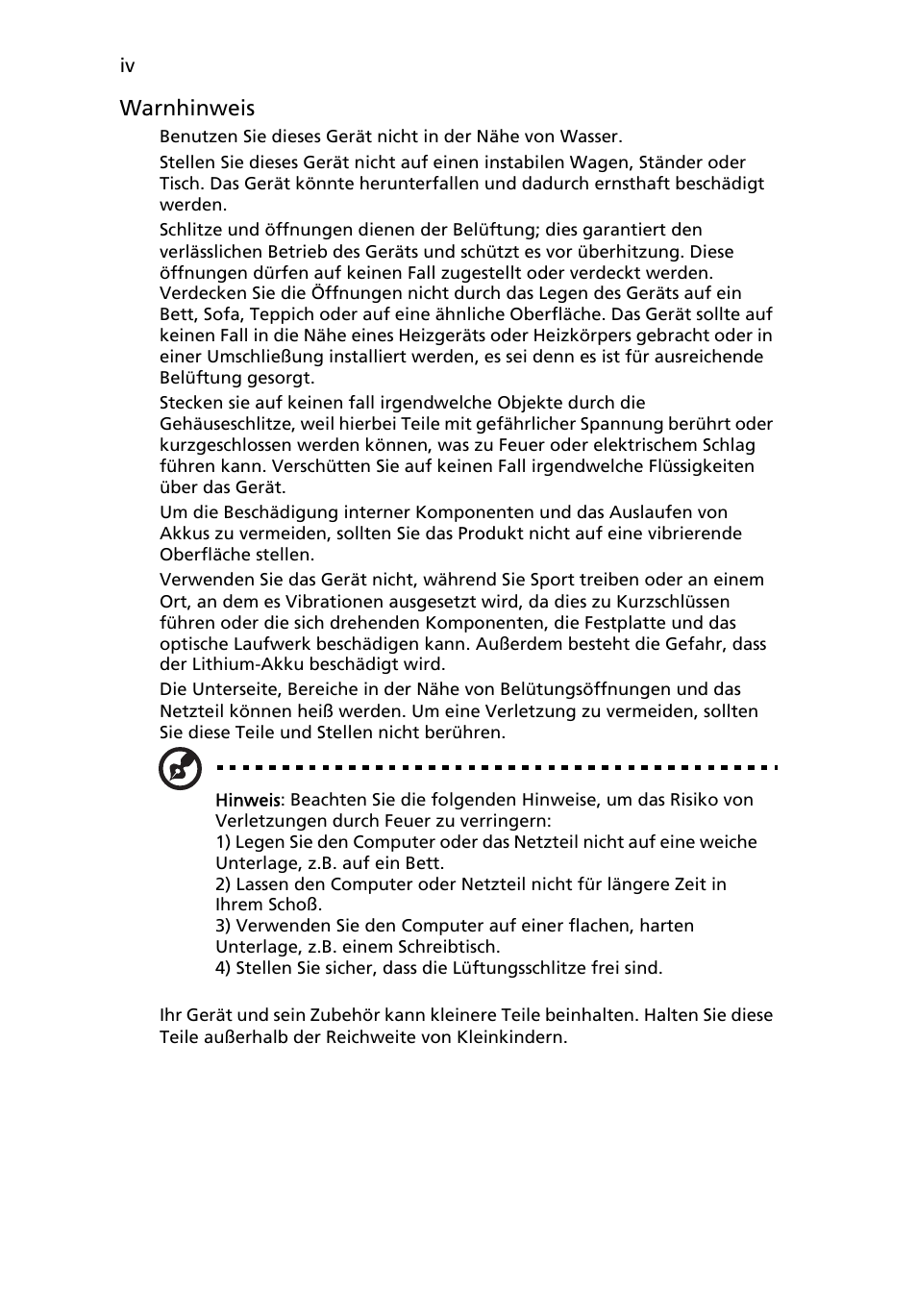 Acer Aspire One AO522 User Manual | Page 130 / 1810