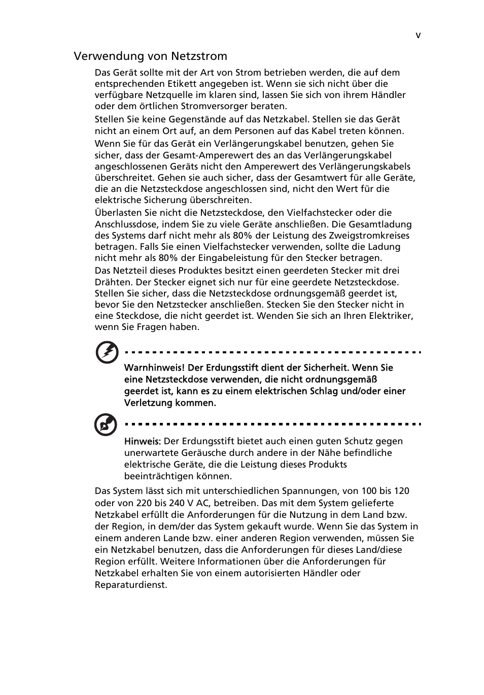 Acer Aspire One AO522 User Manual | Page 131 / 1810