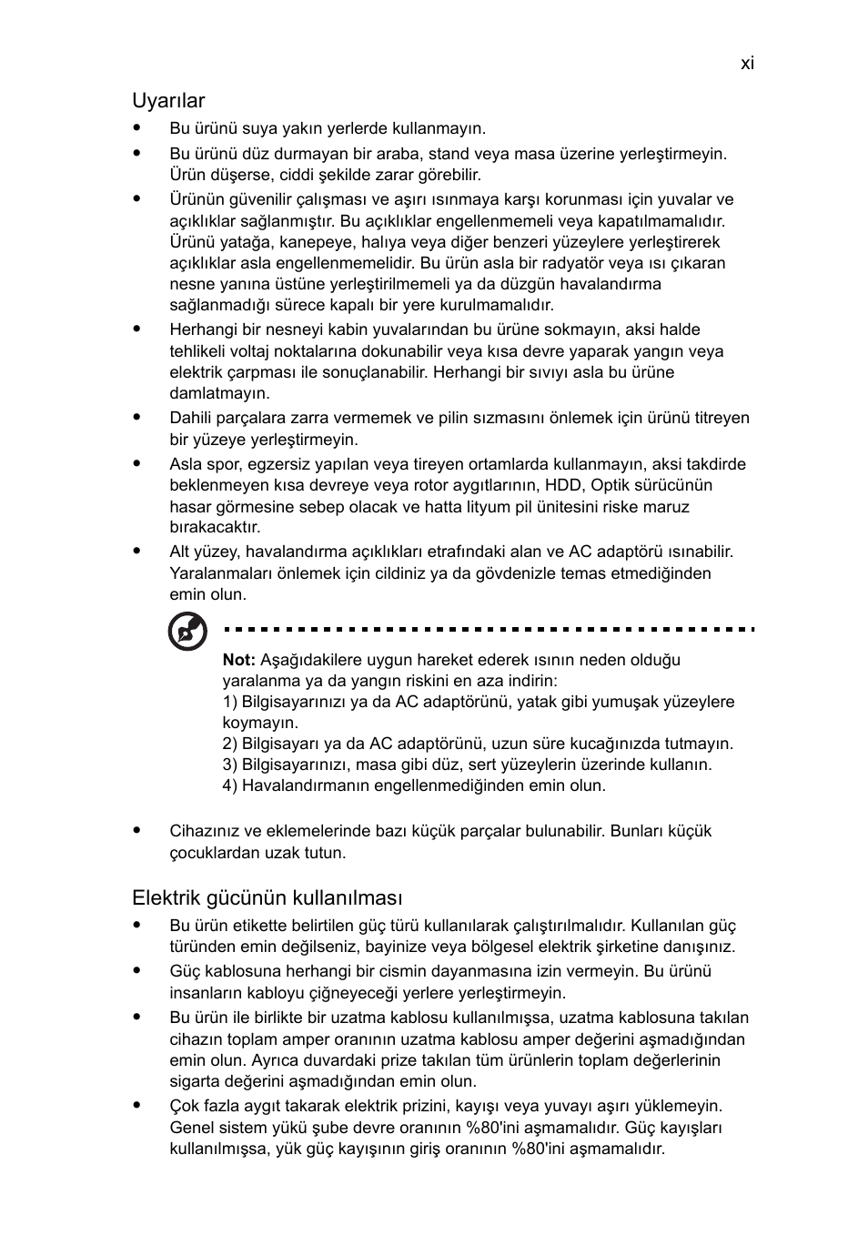 Acer Aspire One AO522 User Manual | Page 1393 / 1810