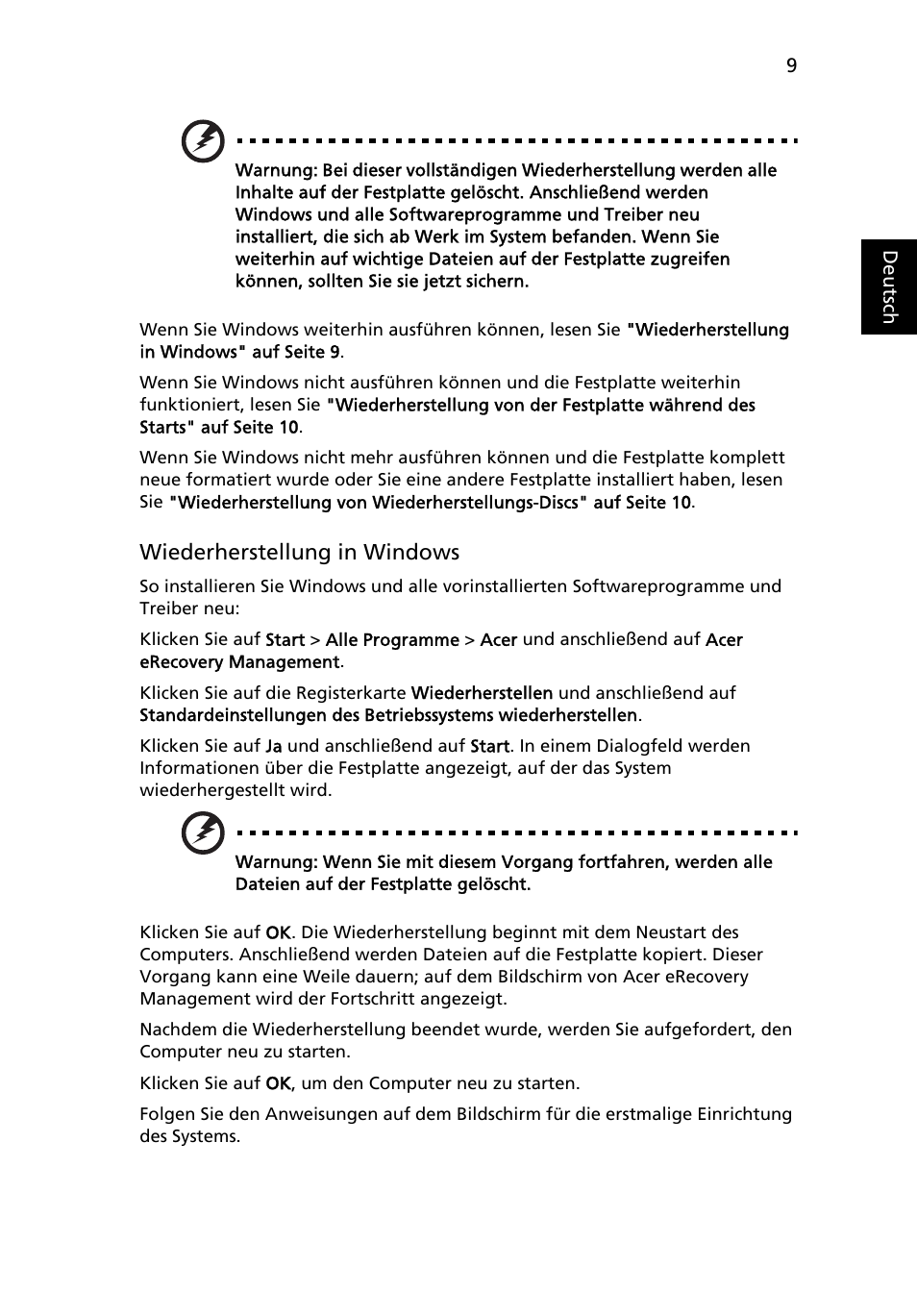 Acer Aspire One AO522 User Manual | Page 155 / 1810