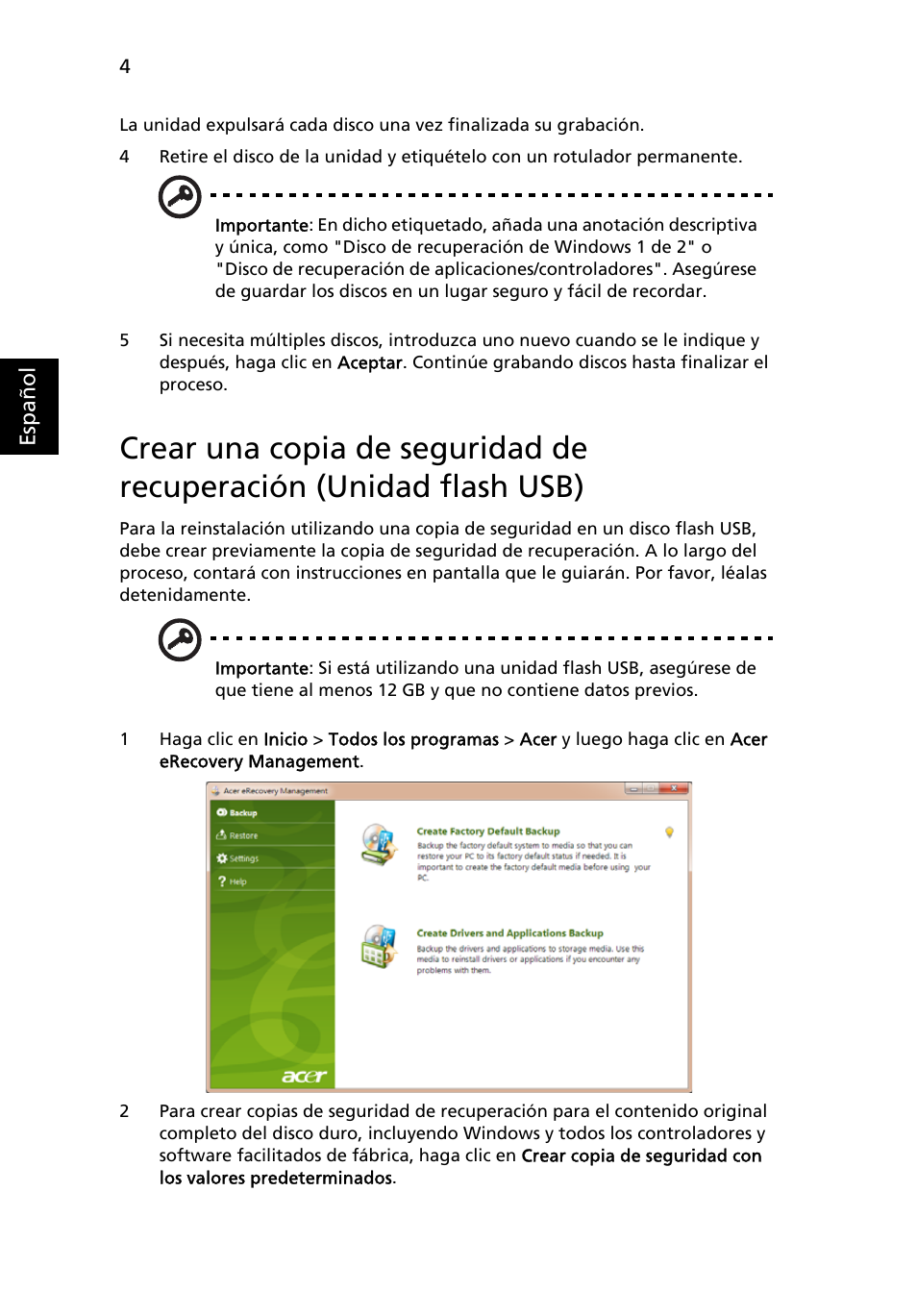 Acer Aspire One AO522 User Manual | Page 278 / 1810