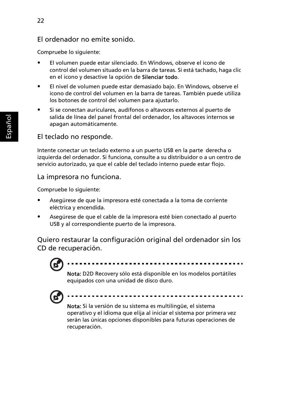 Acer Aspire One AO522 User Manual | Page 296 / 1810