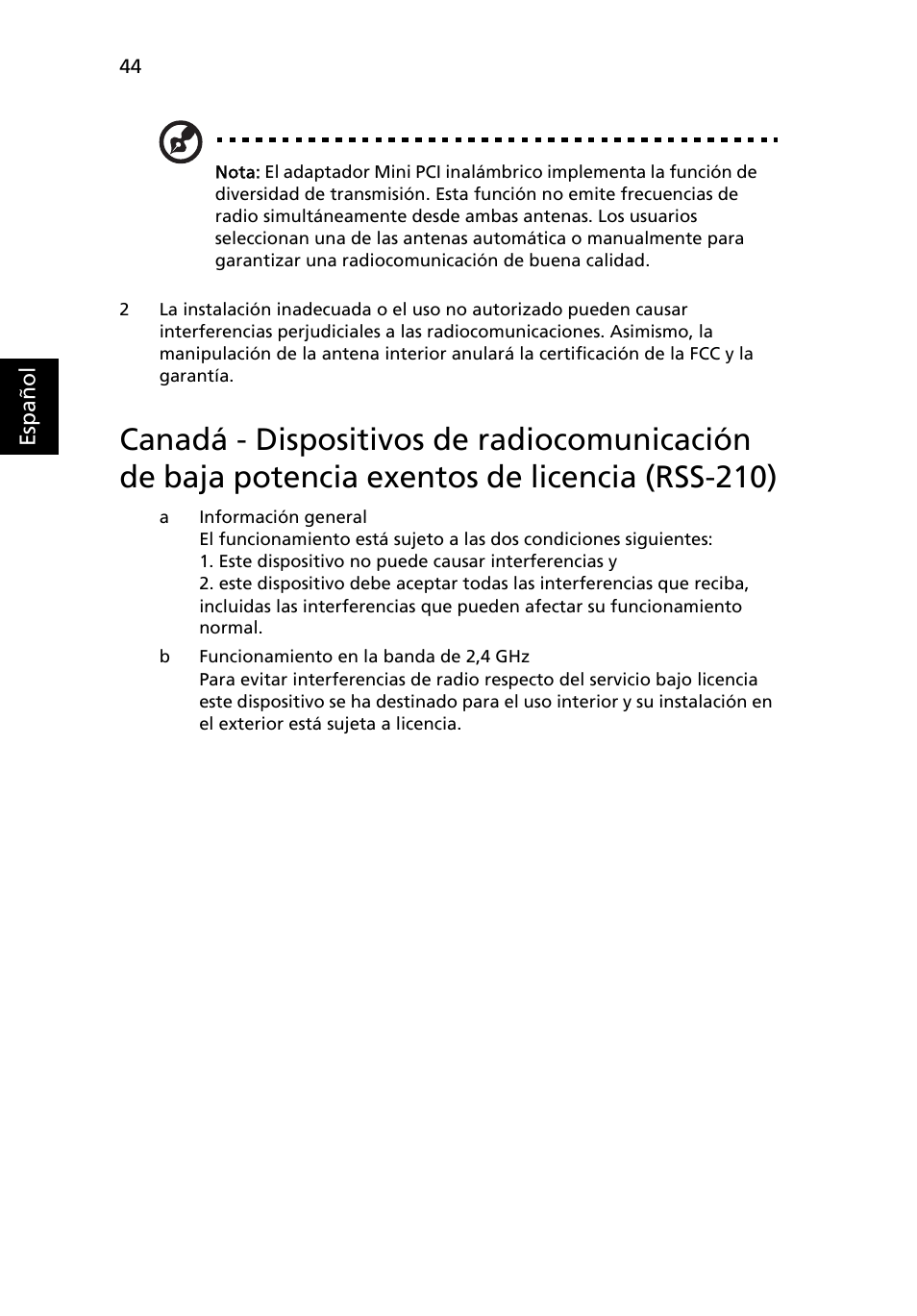 Acer Aspire One AO522 User Manual | Page 318 / 1810