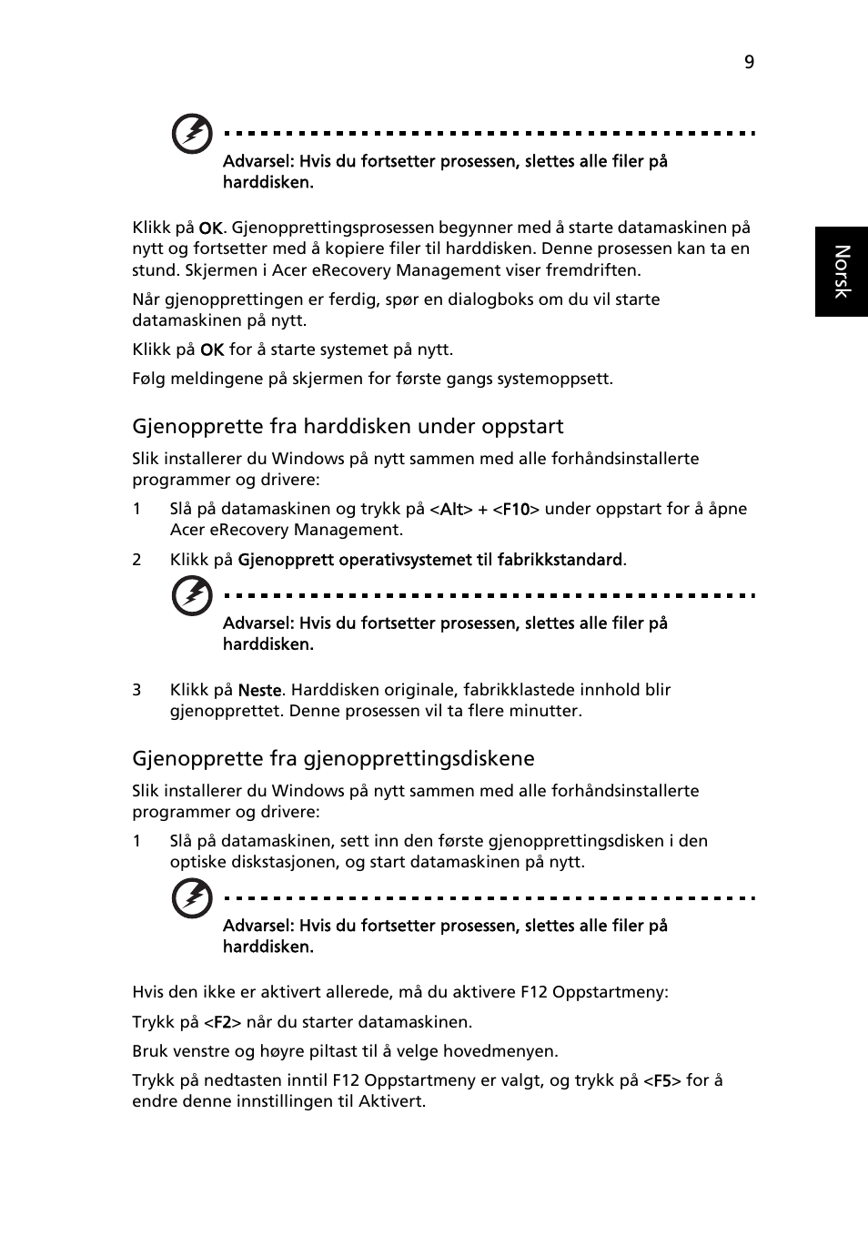 Acer Aspire One AO522 User Manual | Page 475 / 1810