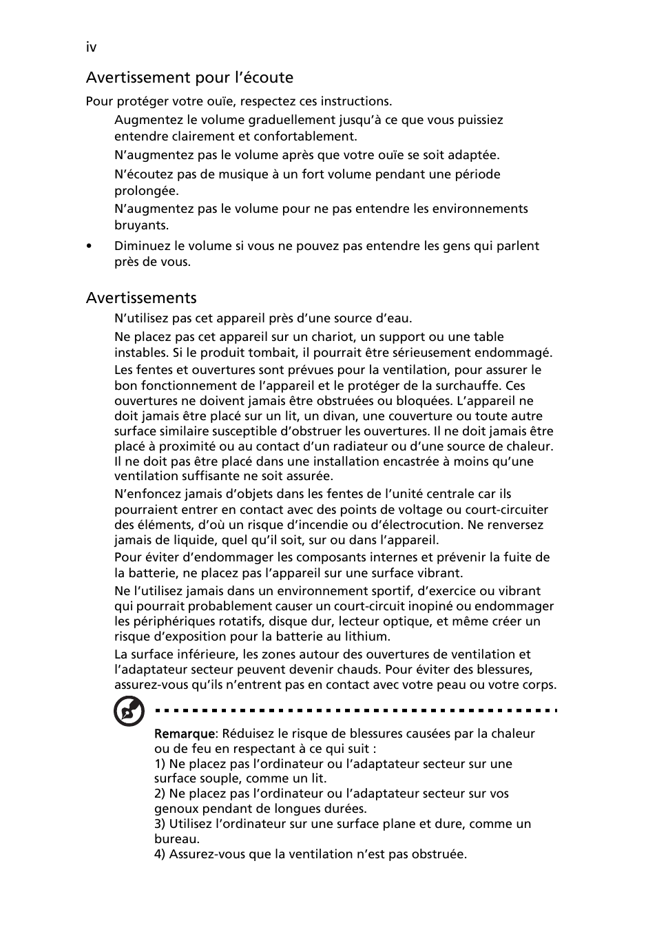 Acer Aspire One AO522 User Manual | Page 64 / 1810