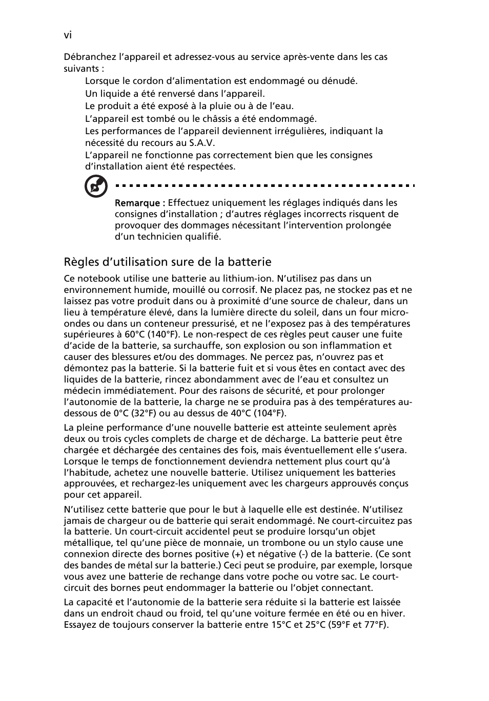 Acer Aspire One AO522 User Manual | Page 66 / 1810