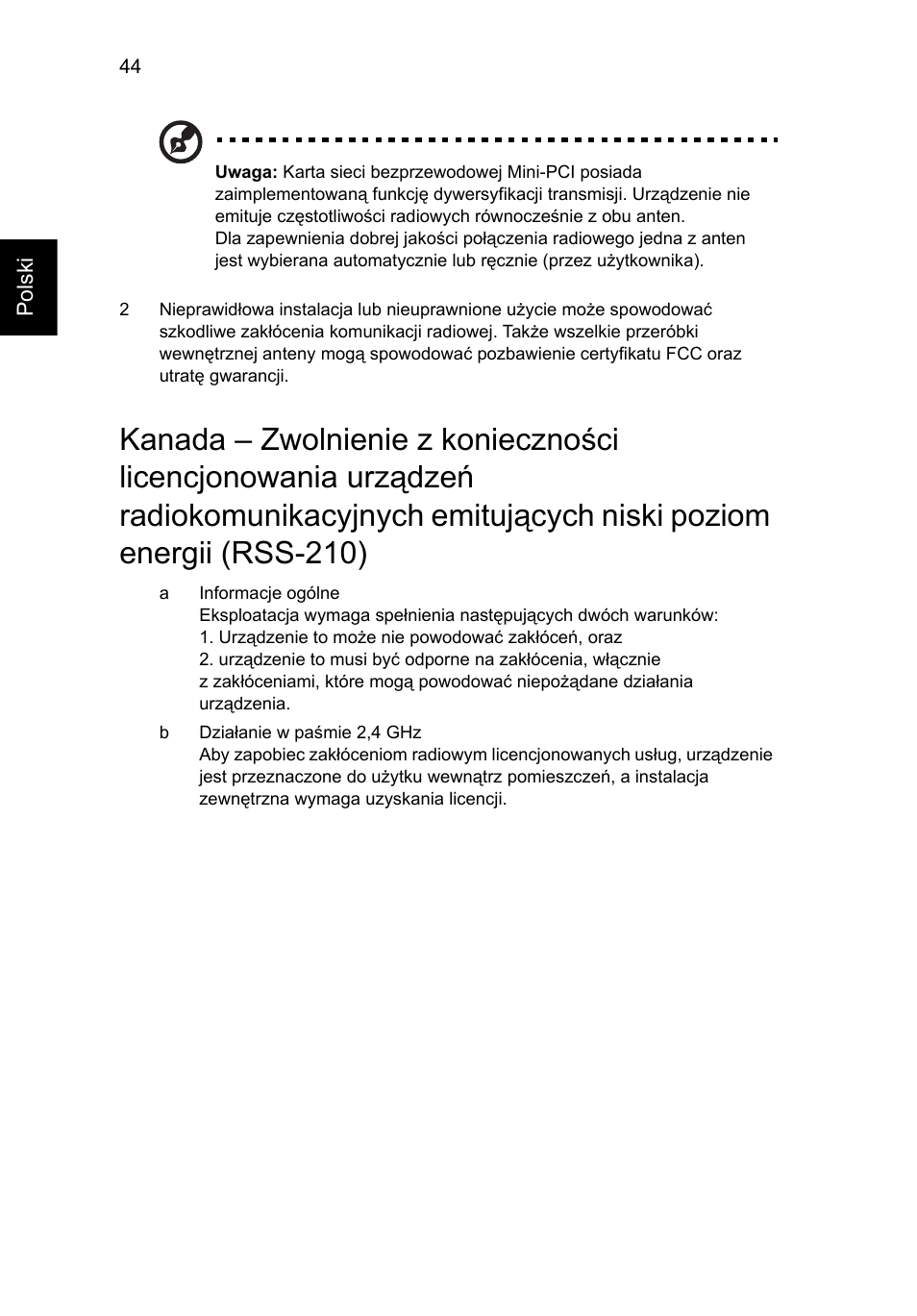Acer Aspire One AO522 User Manual | Page 822 / 1810